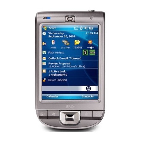 HP IPAQ 114 Richiedi Assistenza Tecnica - Riparazione