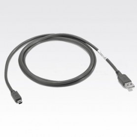 25-68596-01R - Motorola Cavo USB Client per Culla CRD3000 - USB cable (Type A) to Mini-USB