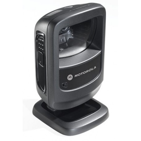 DS9208-SR00004NNWW - Motorola DS9208 Standard Range 1D / 2D Black - Solo Lettore