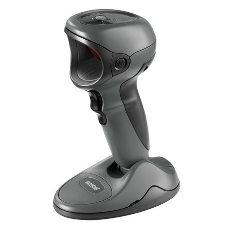 DS9808-SR7NNR01BR - Motorola DS9808 Standard Range, Imager / Laser, Black - Kit Seriale RS232
