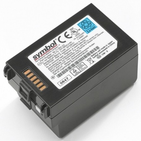 BTRY-MC7XEAB0H - Batteria Lithium-ion 4800 mAh per Motorola MC70 e MC75