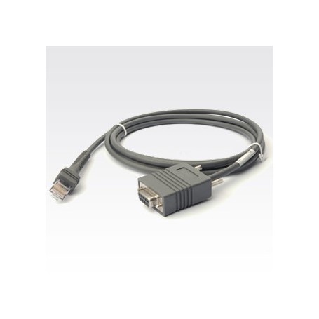 CBA-R01-S07PAR - Motorola Cavo Seriale RS-232, Standard DB-9f Txd-2, 7 Feet, Diritto