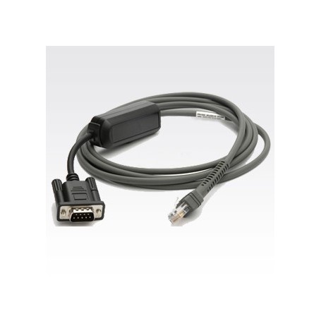 CBA-R10-S07ZAR - Motorola Cavo Seriale RS-232, Nixdorf Beetle, 7 Feet, Diritto