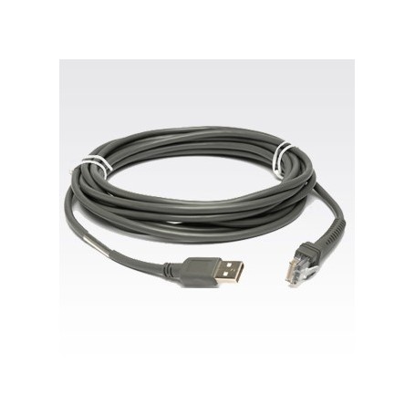 CBA-U10-S15ZAR - Motorola Cavo USB Series A, 15 Feet, Diritto