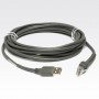 CBA-U10-S15ZAR - Motorola Cavo USB Series A, 15 Feet, Diritto