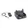 CRD4000-110UES - Motorola Culla Singola USB per WT4000 - Alimentatore incluso