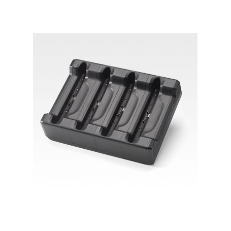 DC1000-4000C - Culla Solo Ricarica a 4 Posizioni per Motorola ET1 - Alimentatore Non Incluso
