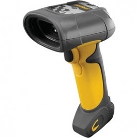 DS3578-ER2F005WR - Motorola DS3578 Extended Range Cordless Rugged Scanner, Bluetooth w/Fips, Yellow/Black - Solo Lettore