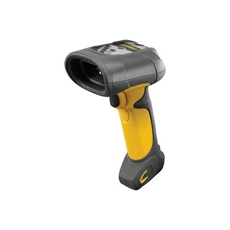 DS3578-HD2F005WR - Motorola DS3578 2D High Density Cordless Rugged Scanner, Bluetooth w/Fips, Yellow/Black - Solo Lettore