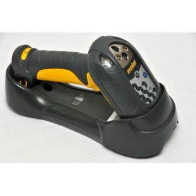 DS3578-HD2F005WR - Motorola DS3578 Imager 2D HD, Bluetooth w/Fips, Yellow/Black - Kit completo di Culla, Cavo usb e Alimentatore