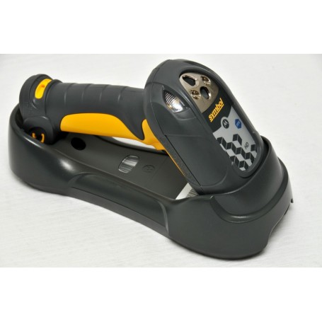DS3578-HD2F005WR - Motorola DS3578 Imager 2D HD, Bluetooth w/Fips, Yellow/Black - Kit completo di Culla, Cavo usb e Alimentatore