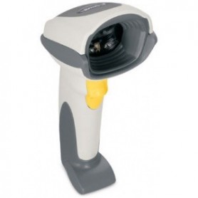 DS6707-HD20001ZZR - Motorola DS6707, Imager HD 1D/2D, Usb/RS232, White - Solo Lettore