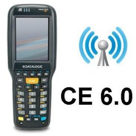 942350001 - Datalogic Skorpio X3 Wi-fi Bluetooth, Laser, 28Key Numeric, Windows CE 6.0