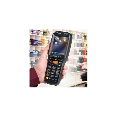 942350004 - Datalogic Skorpio X3 Wi-fi Bluetooth, Laser, 28Key Numeric, Windows Mobile 6.5