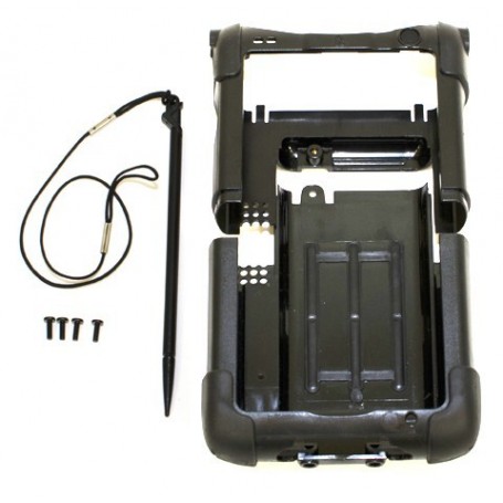 HC1715-1416 - Socket DuraCase per Somo 655 Black, with Tethered Stylus
