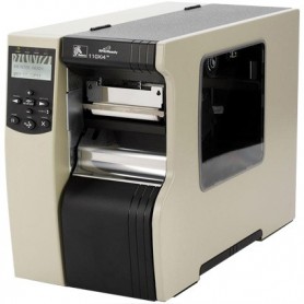 116-80E-00004 - Stampante Industriale Zebra 110 Xi4 600 Dpi, Ethernet 10/100, USB, Seriale e Parallela