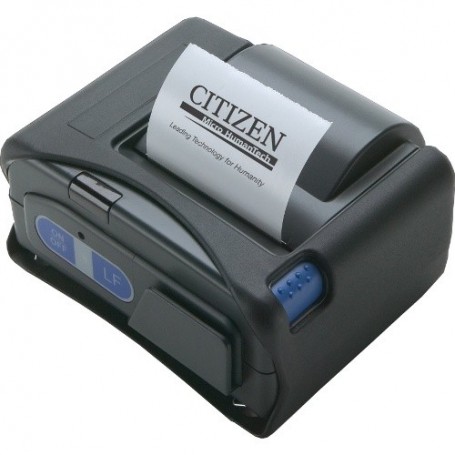 Stampante Portatile Citizen CMP-10 Termica Bluetooth, USB, RS232 e IRDA - Larghezza di stampa 48mm