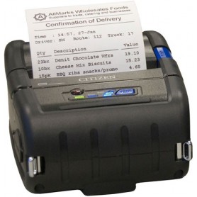Stampante Portatile Citizen CMP-30 Label Termica Bluetooth, USB e RS232 - Larghezza di stampa 72mm