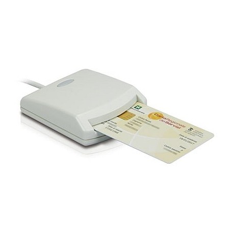 Lettore Smart Card USB 2.0 specifico per Carta Nazionale Servizi e Carta Regionale Servizi