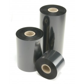 TWWI05036 - Ribbon F.to 50mm x 360MT , Inchiostrazione Interna, CERA 1" - Confezione da 48 Rotoli