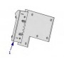 20065M - Take Label Sensor Kit per Stampante Zebra S4M