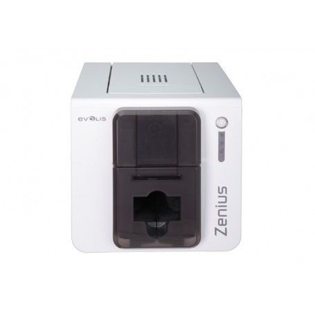 ZN1U0000TS - Stampante di Card Evolis Zenius Classic USB, Grigio Bruno