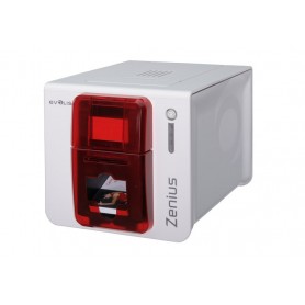 ZN1H00CWRS - Stampante di Card Evolis Zenius Expert Contactless USB/Ethernet - con cod. SpringCard Crazy Writer