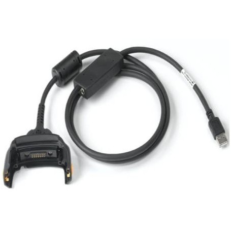 25-108022-02R - Cavo USB Comunicazione e Ricarica per Motorola MC65 -  Non Include Alimentatore