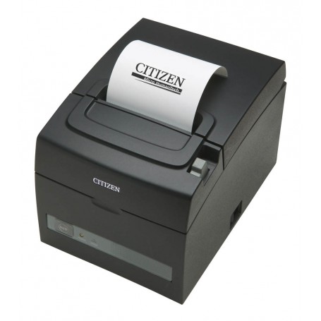 CT-S310II - Stampante Citizen CT-S310II - USB e Seriale RS232 - Larghezza Massima di Stampa 72mm