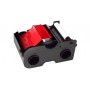 45105 - Nastro Monocromatico Rosso 1000 Immagini, con rullo di pulizia per Stampante Fargo DTC1000 e DTC4000
