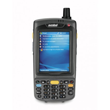 Motorola MC70 Richiedi Assistenza - Riparazione