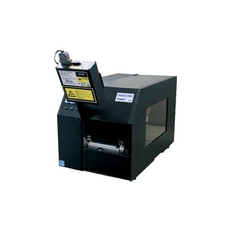 T52X4-0200-110 - Stampante Printronix T5204R - 203 Dpi, 4" Print Width, TT, PrintNet, Std Emulation, Riavvolgitore Int. - ODV