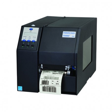 T53X4-0200-002 - Stampante Printronix T5304R - 300 Dpi, 4" Print Width, Trasferimento Termico, PrintNet, Real Time Clock