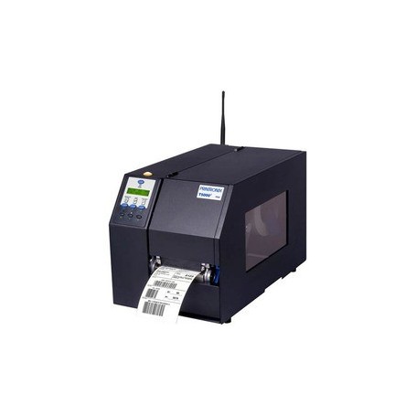 T53X4-0202-000 - Stampante Printronix T5304R - 300 Dpi, 4" Print Width, Trasf. Termico, PrintNet, Wi-fi
