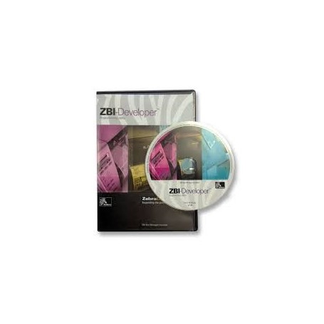 48766-001 - Zebra ZBI 2.0 Enablement Kit (1 Stampante)