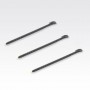 KT-125240-03R - Kit Pennino per Motorola ES400 Versione Batteria ad Alta Capacità - Confezione da 3 Pezzi
