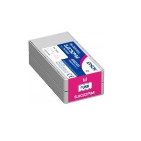 C33S020603 - SJIC22P(M) Cartuccia Magenta per Epson TM-C3500