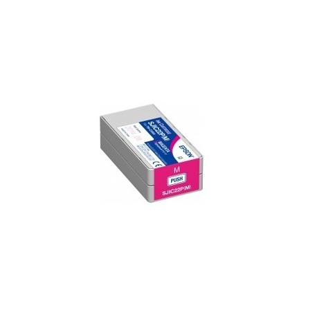 C33S020603 - SJIC22P(M) Cartuccia Magenta per Epson TM-C3500