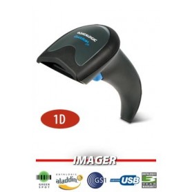 QW2120-BKK1-E - Datalogic QuickScan Lite Imager Black completo di Cavo USB