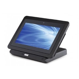 E806980 - Elo Touch Tablet, 10.1", Windows 7, Wi-Fi, Bluetooth, 2GB RAM, 32GB SSD, Multi-Touch, MSR, Camera