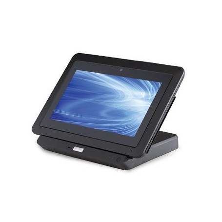 E806980 - Elo Touch Tablet, 10.1", Windows 7, Wi-Fi, Bluetooth, 2GB RAM, 32GB SSD, Multi-Touch, MSR, Camera