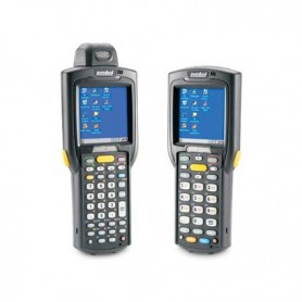 MC3090R-LC48S00GER - Motorola MC3090, Windows CE Pro OS, Wi-fi, 48 key, Color Display, Rotating Head Laser - USATO