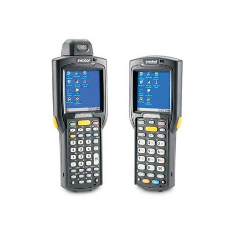 MC3090R-LC48S00GER - Motorola MC3090, Windows CE Pro OS, Wi-fi, 48 key, Color Display, Rotating Head Laser - USATO