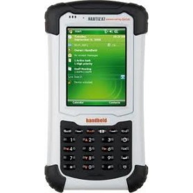 Handheld Nautiz X7 Richiedi Assistenza - Riparazione