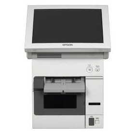 C31CC35021 - Stampante Epson TM-C3400-LT InkJet a 3 Colori per Etichette - con Pannello Touch-Screen, USB