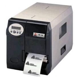 A8206 - Avery Dennison AP 64-04 Gen. III, 300 Dpi, Ethernet, Seriale, Parallela, 2x USB A, 1x USB B, CF-card slot