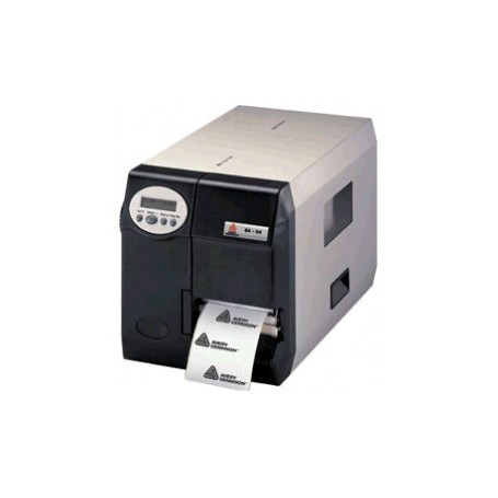 A8206 - Avery Dennison AP 64-04 Gen. III, 300 Dpi, Ethernet, Seriale, Parallela, 2x USB A, 1x USB B, CF-card slot