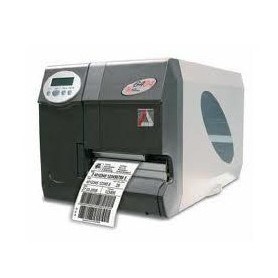 A8210 - Avery Dennison AP 64-05 Gen. III, 300 Dpi, Ethernet, Seriale, Parallela, 2x USB A, 1x USB B, CF-card slot