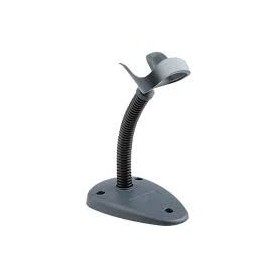 STD-QD24-BK - Datalogic QD2400 Stand, Gooseneck, Black