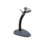 STD-QD24-BK - Datalogic QD2400 Stand, Gooseneck, Black